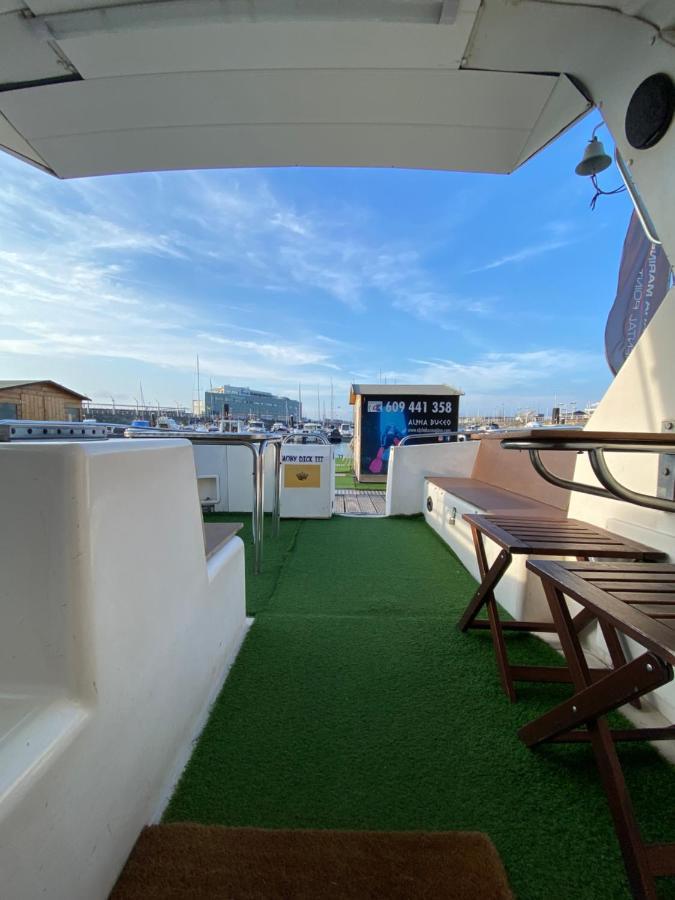 Hotel Experiencia En El Mar Gijon M Exterior foto